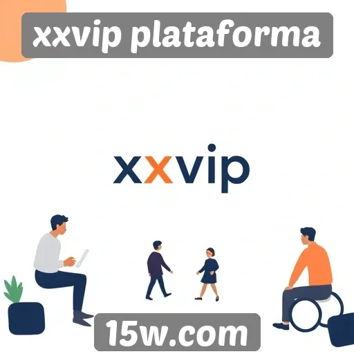 Acessibilidade e usabilidade do site xxvip plataforma