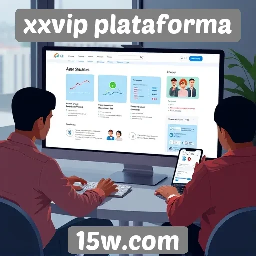 Avaliação da usabilidade do site xxvip plataforma